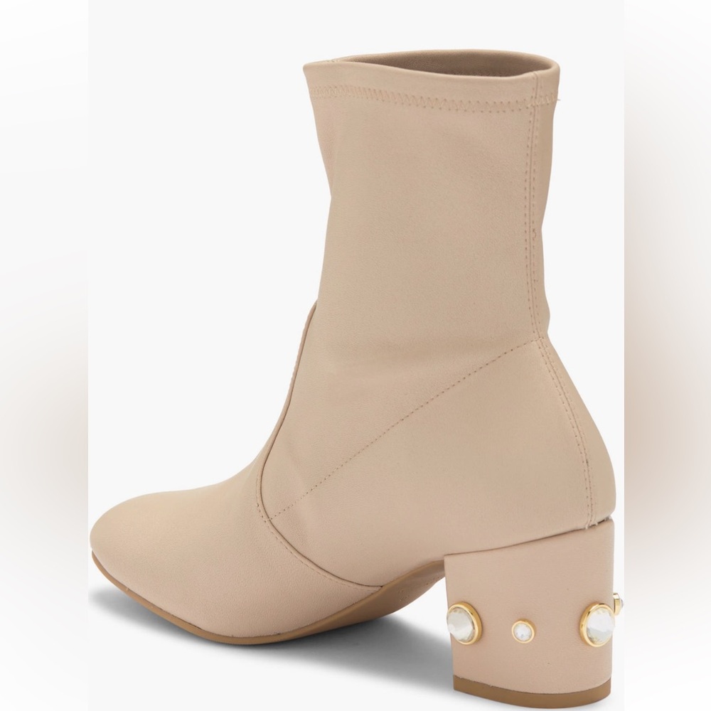 *NEW*Sz 10.5*Allshine 60 Bootie* Stuart Weitzman - Picture 5 of 6